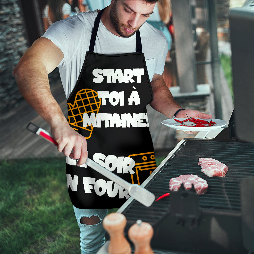 Start à Mitaine Funny Apron Universal Fit