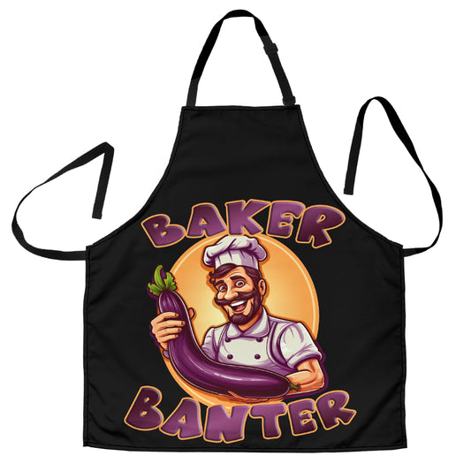 Official Funny Apron Universal Fit