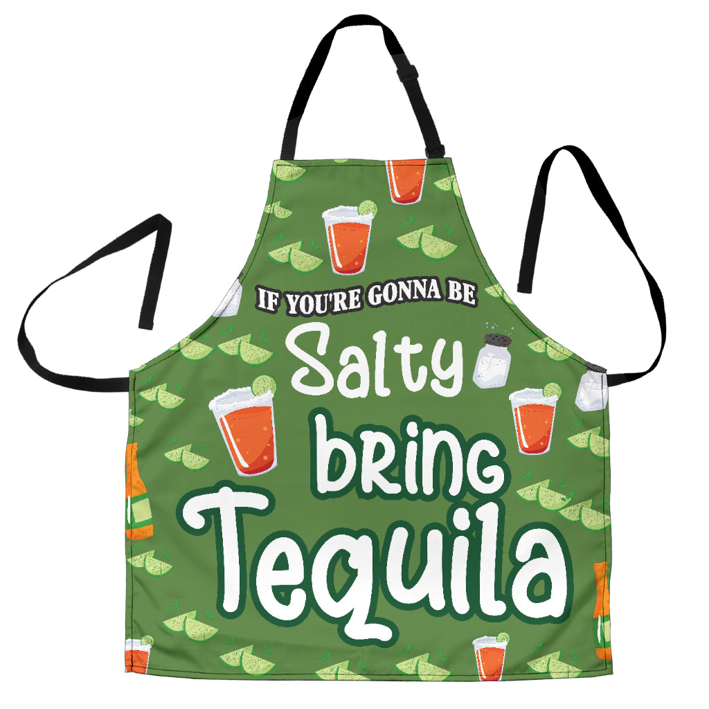 Salty Tequila