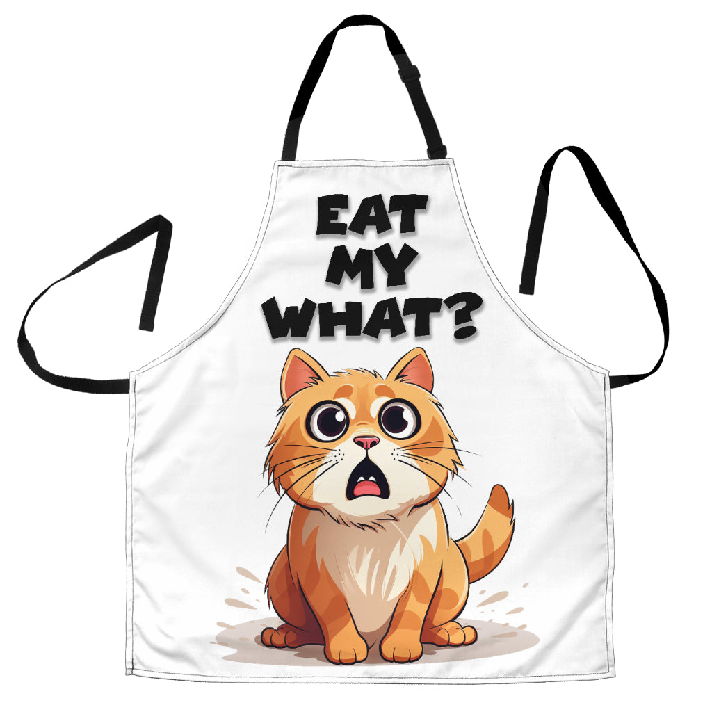 Eat P*ssy Funny Apron Universal Fit