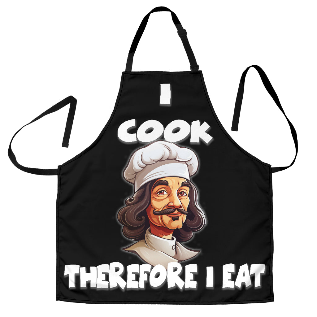 Descartes Funny Apron Universal Fit