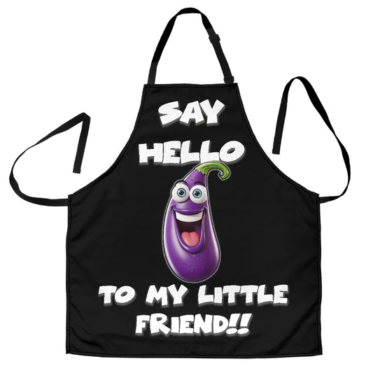 Little Friend Funny Apron Universal Fit