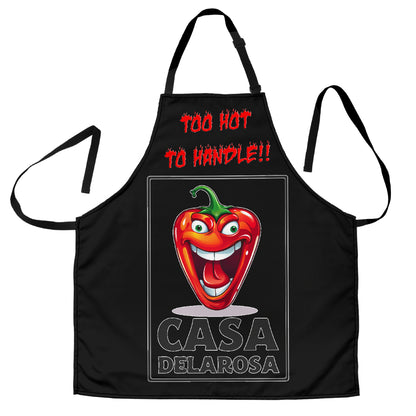 Casa DelaRosa Funny Apron Universal Fit