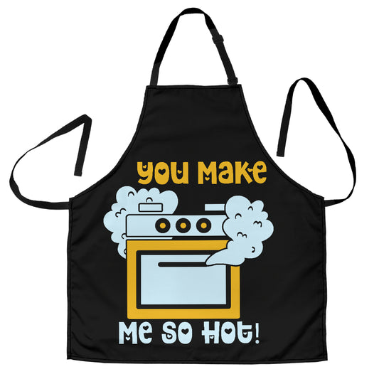 Me so hot Funny Apron Universal Fit