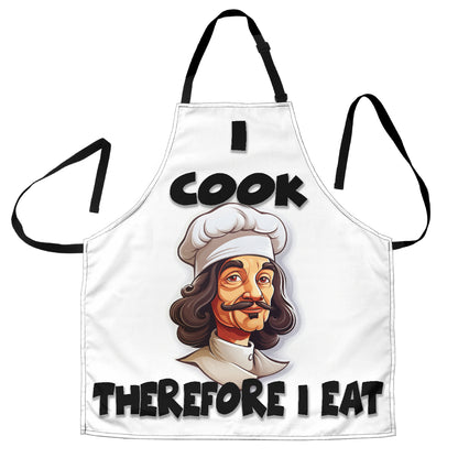 Descartes Funny Apron Universal Fit