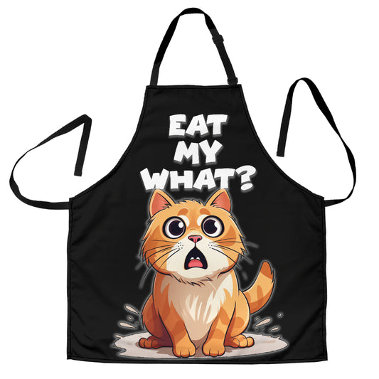 Eat P*ssy Funny Apron Universal Fit