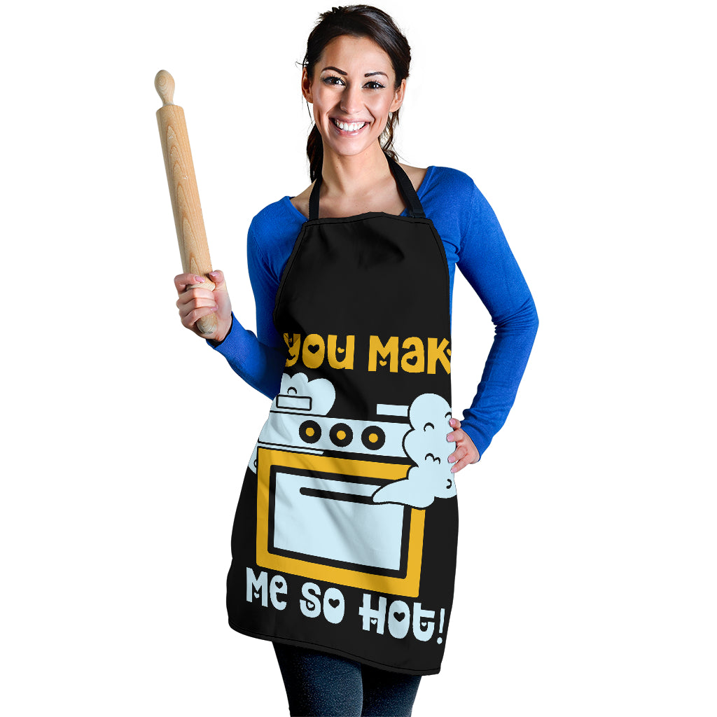 Me so hot Funny Apron Universal Fit