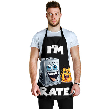 Grate Funny Apron Universal Fit