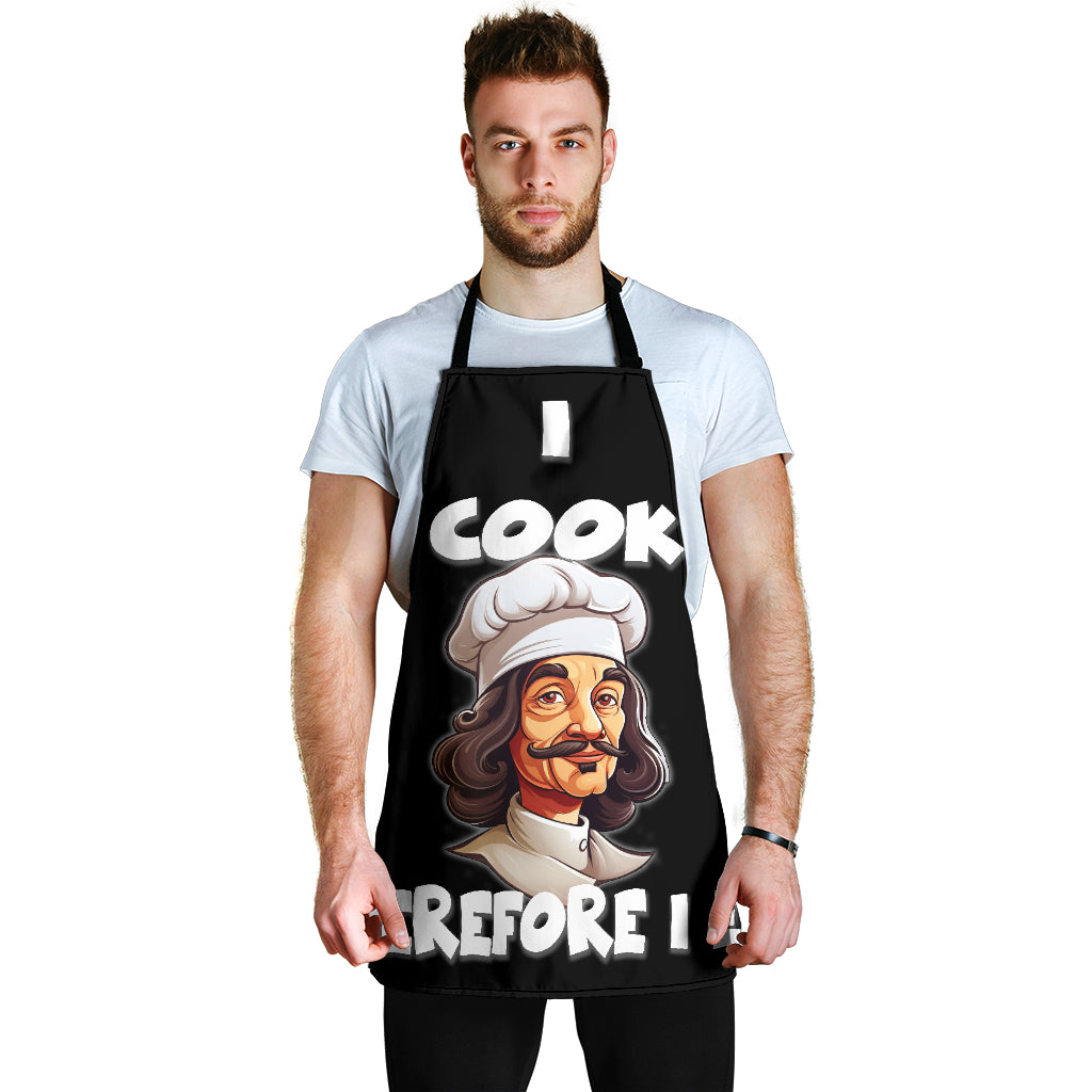 Descartes Funny Apron Universal Fit