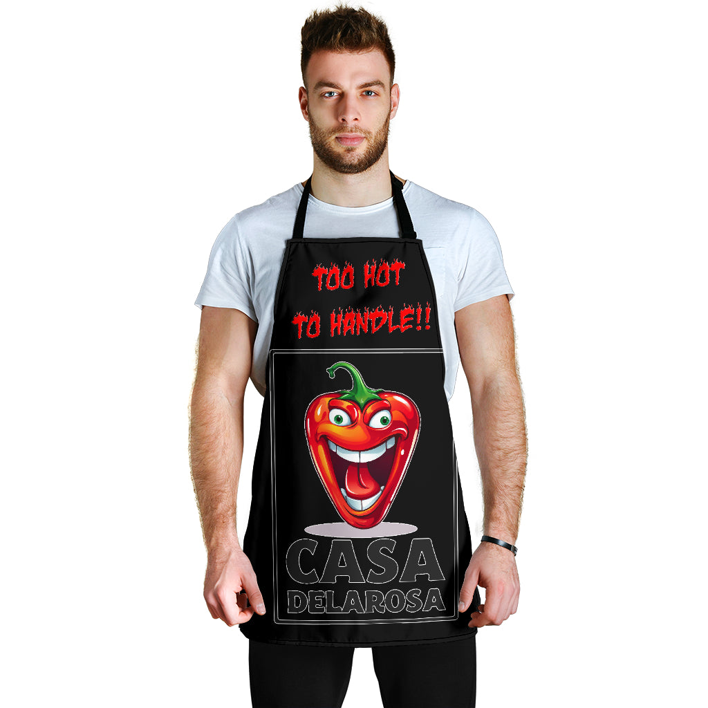 Casa DelaRosa Funny Apron Universal Fit