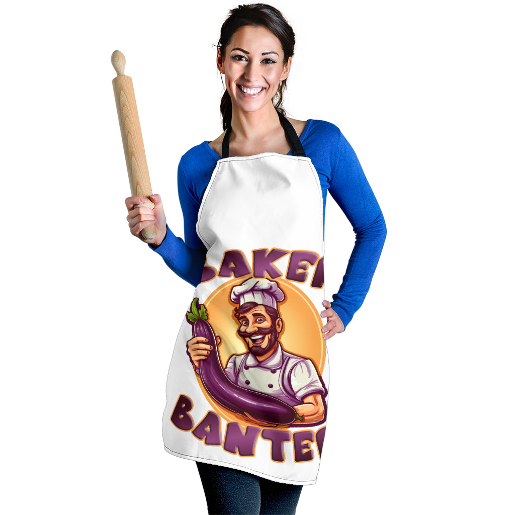 Official Funny Apron Universal Fit