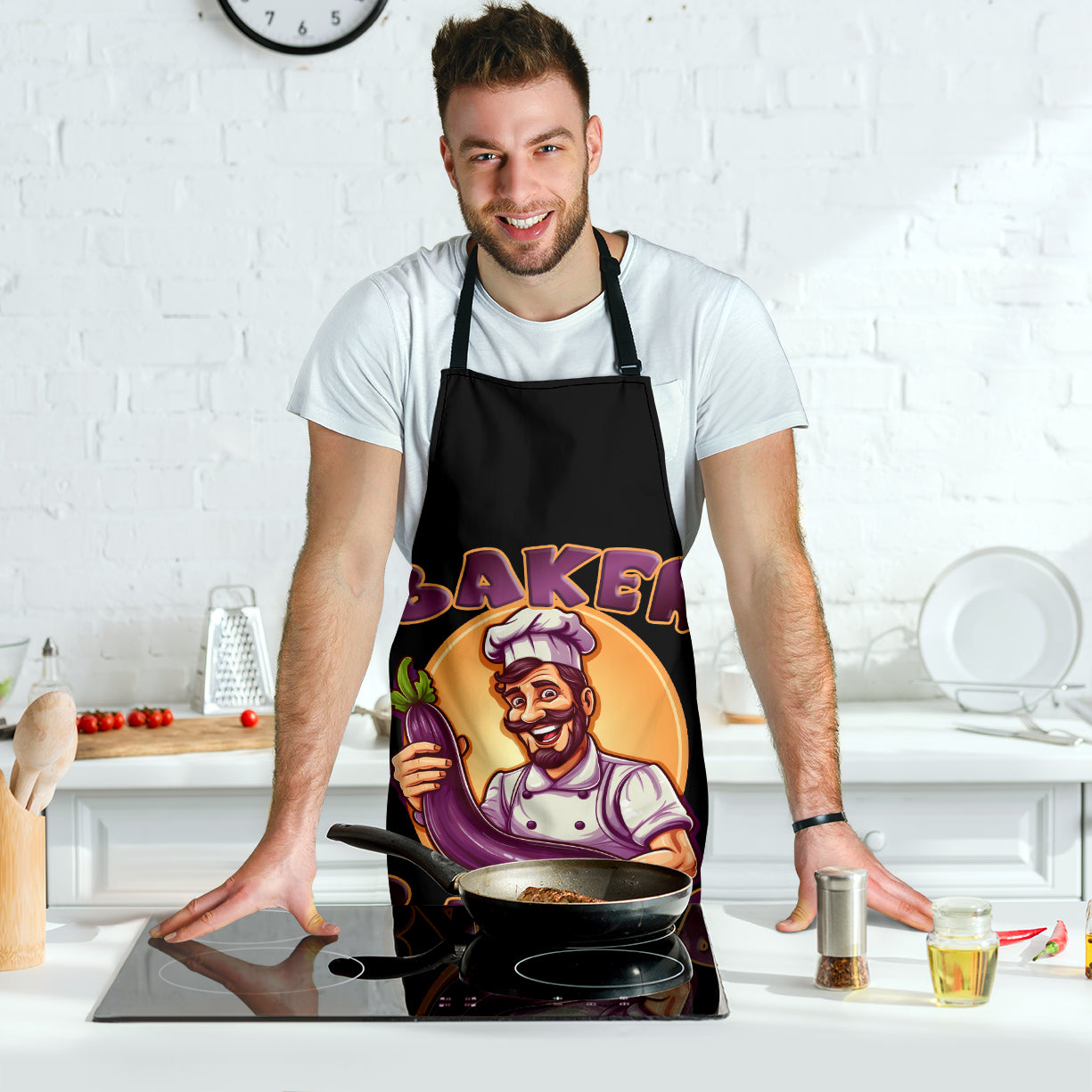 Official Funny Apron Universal Fit