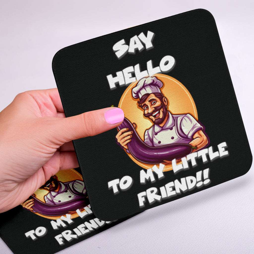 Little Friend Funny Coasters