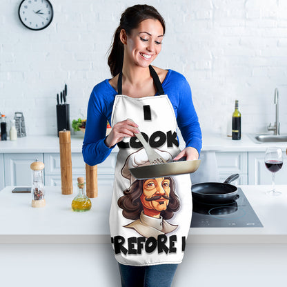 Descartes Funny Apron Universal Fit