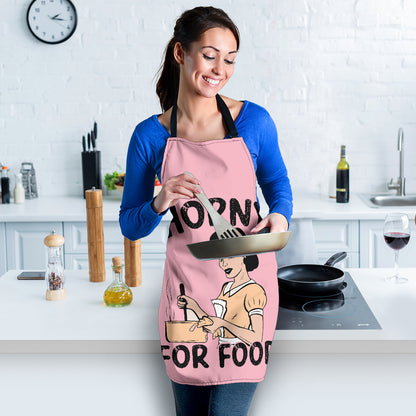 Horny Funny Apron Universal Fit