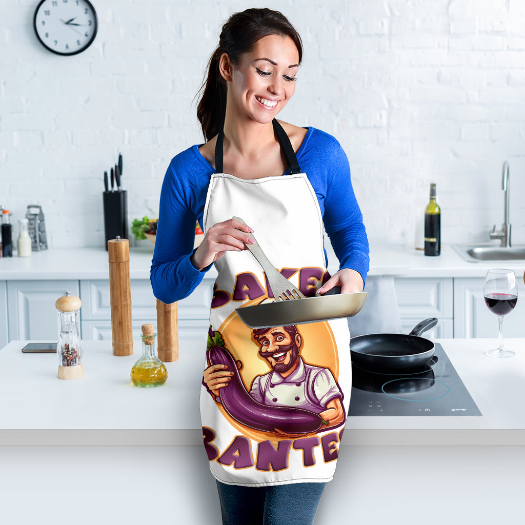 Official Funny Apron Universal Fit