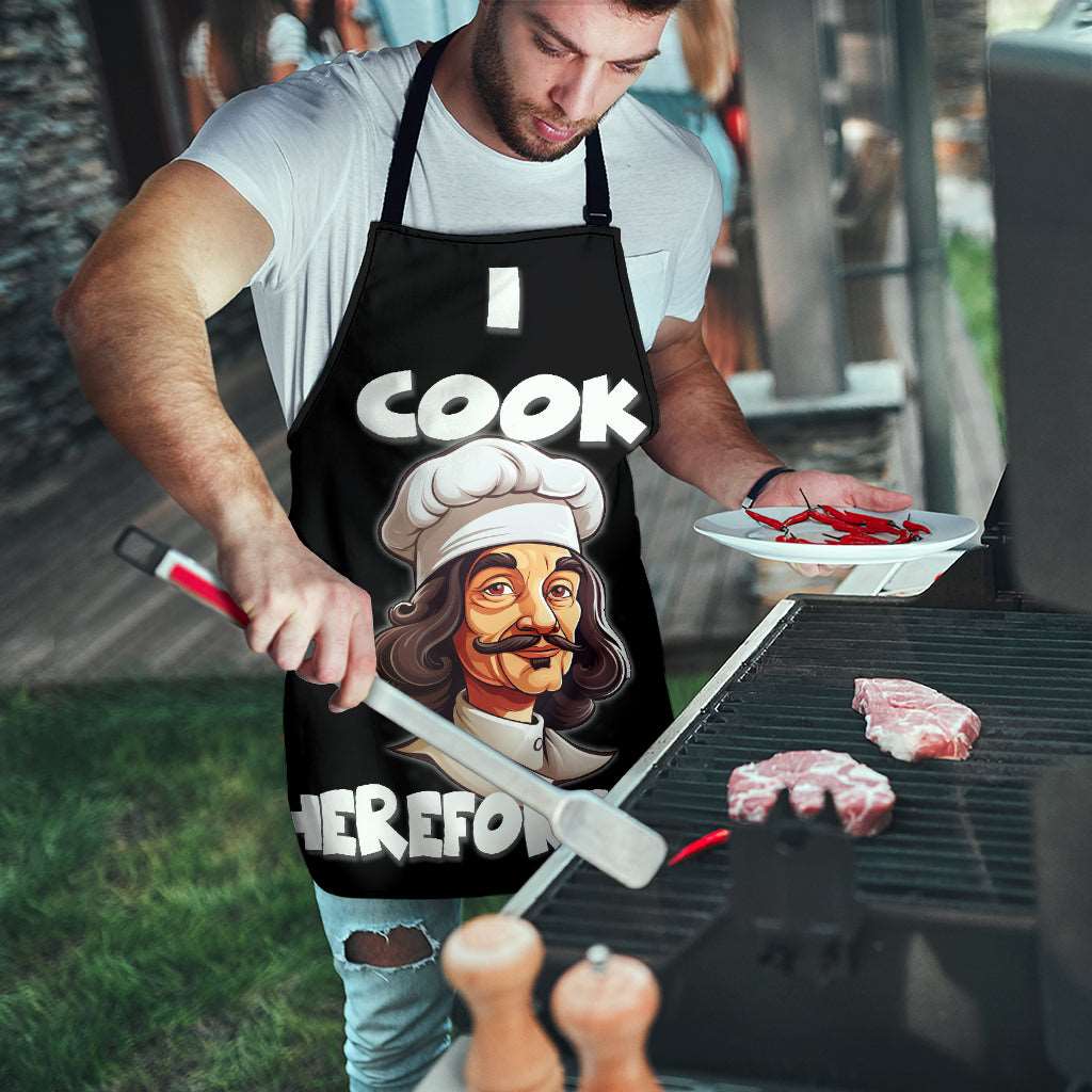 Descartes Funny Apron Universal Fit