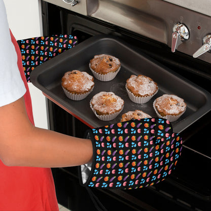 Sex Emoji Funny Oven Mitts