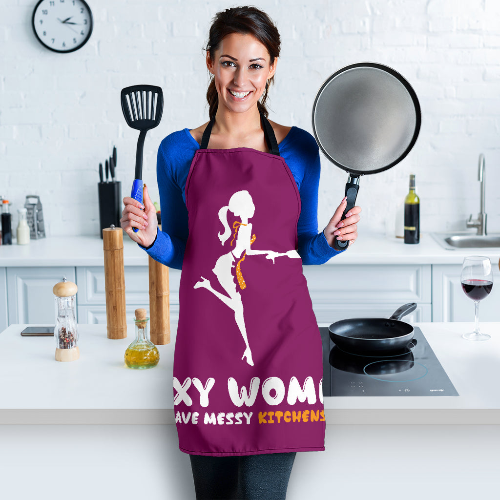 Sexy Women Funny Apron Universal Fit