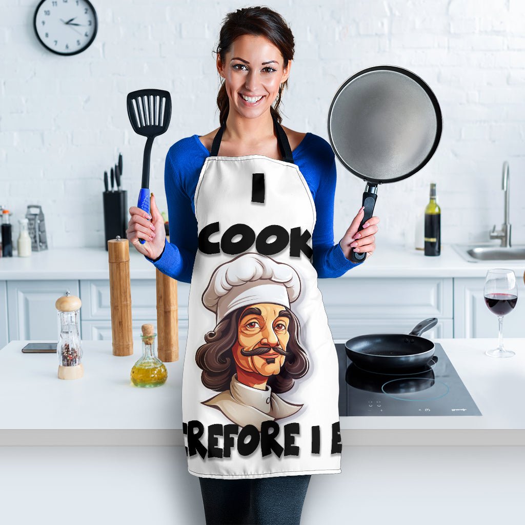 Descartes Funny Apron Universal Fit