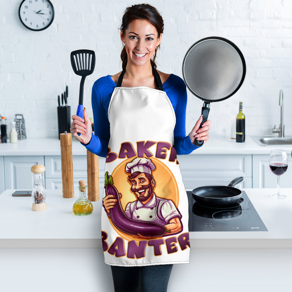 Official Funny Apron Universal Fit