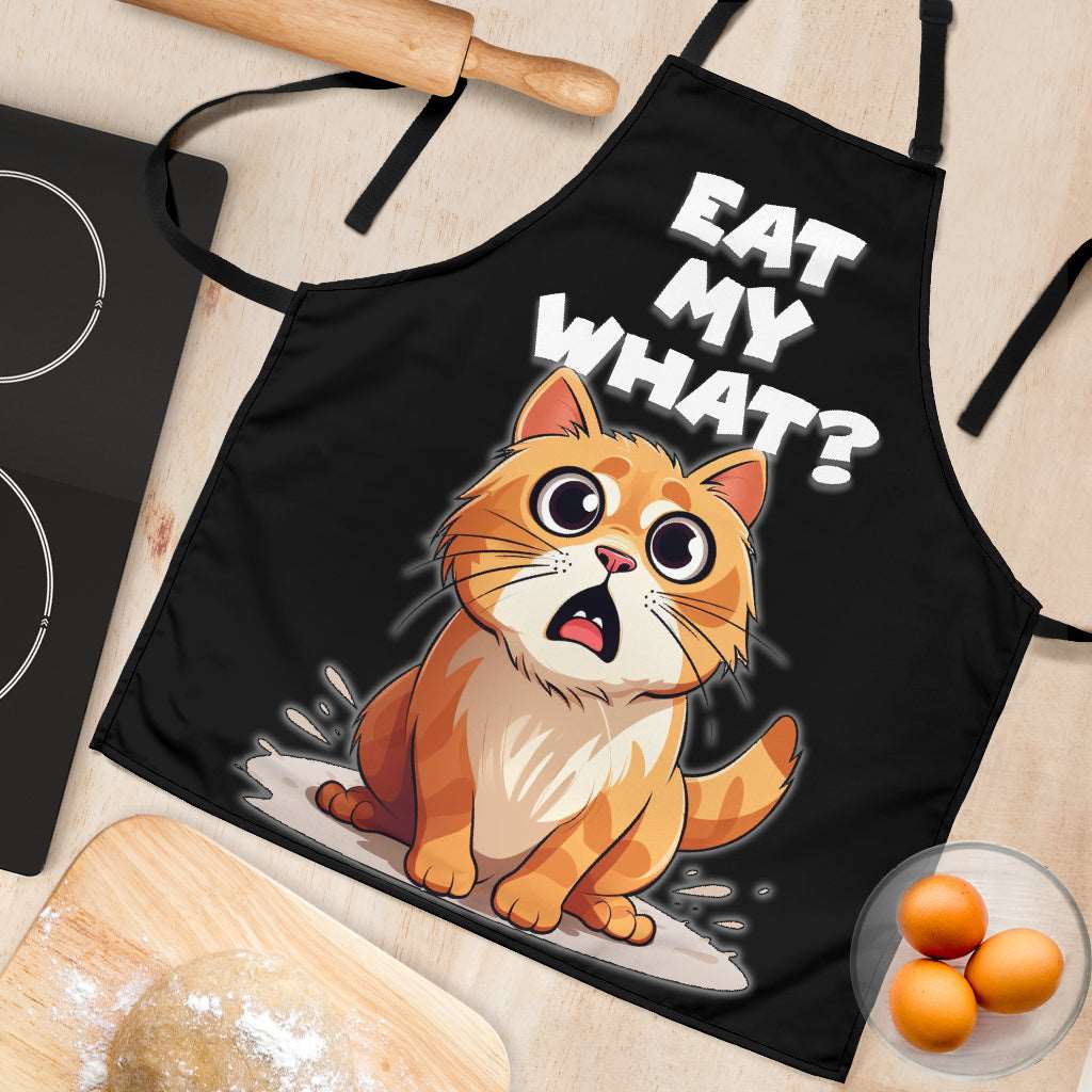 Eat P*ssy Funny Apron Universal Fit