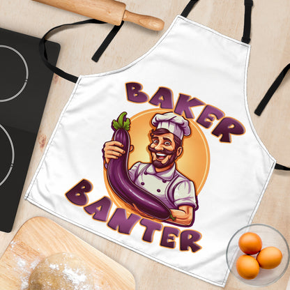 Official Funny Apron Universal Fit