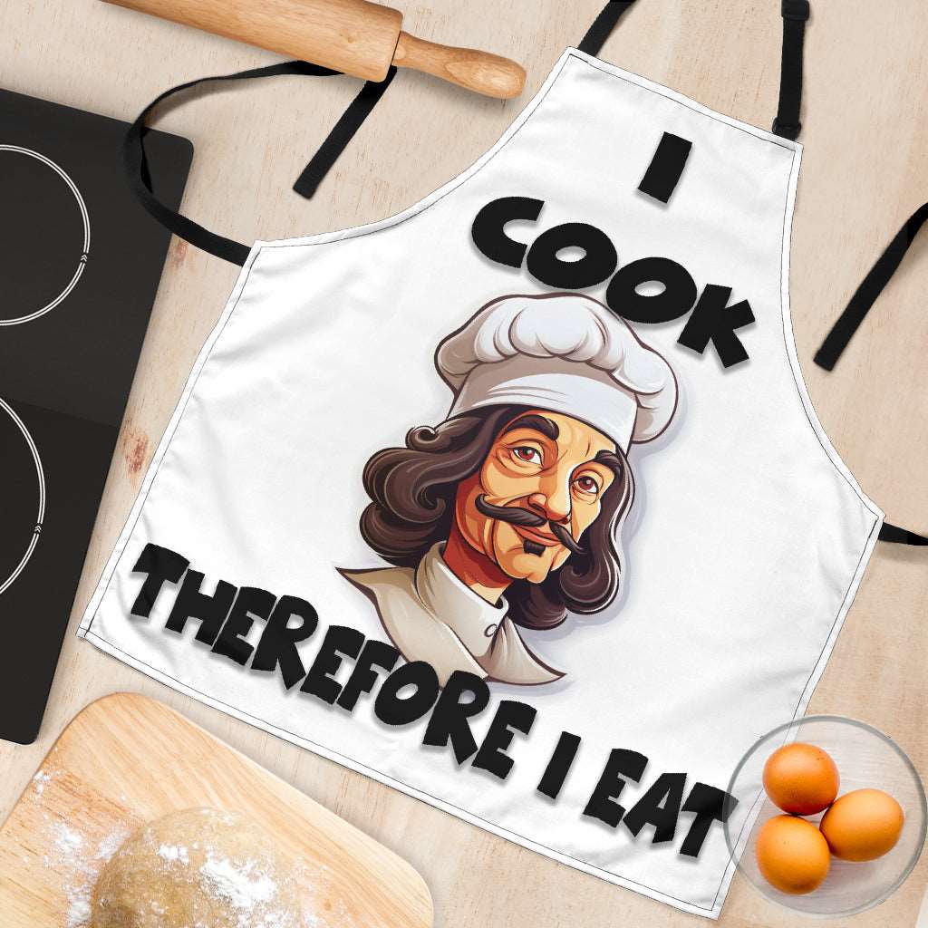 Descartes Funny Apron Universal Fit