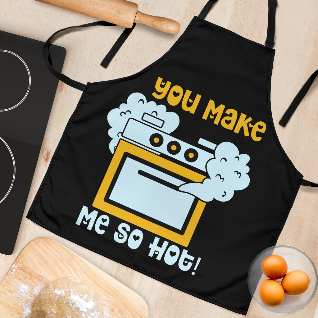 Me so hot Funny Apron Universal Fit