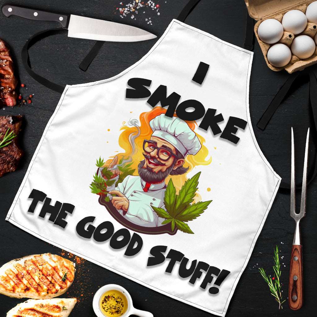 Good Stuff Funny Apron Universal Fit