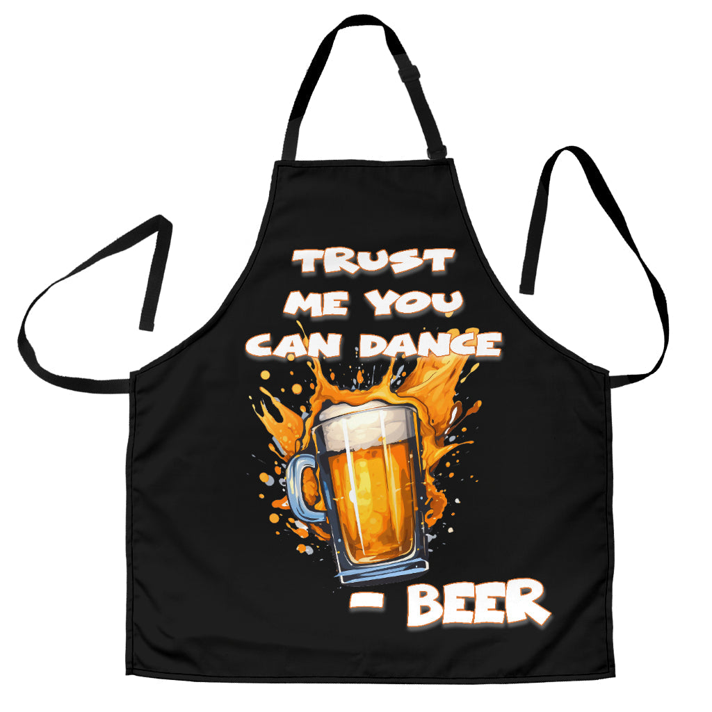 Beer Themed Funny Aprons Universal Fit