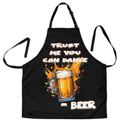 Beer Themed Funny Aprons Universal Fit