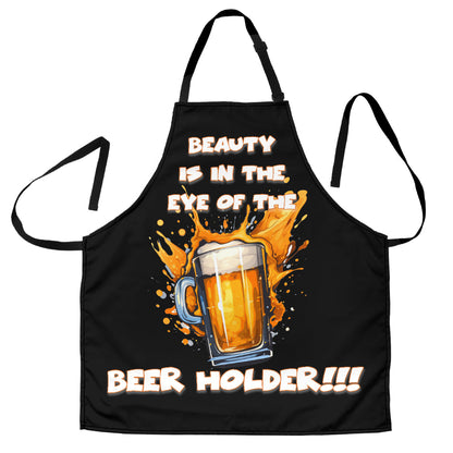 Beer Themed Funny Aprons Universal Fit