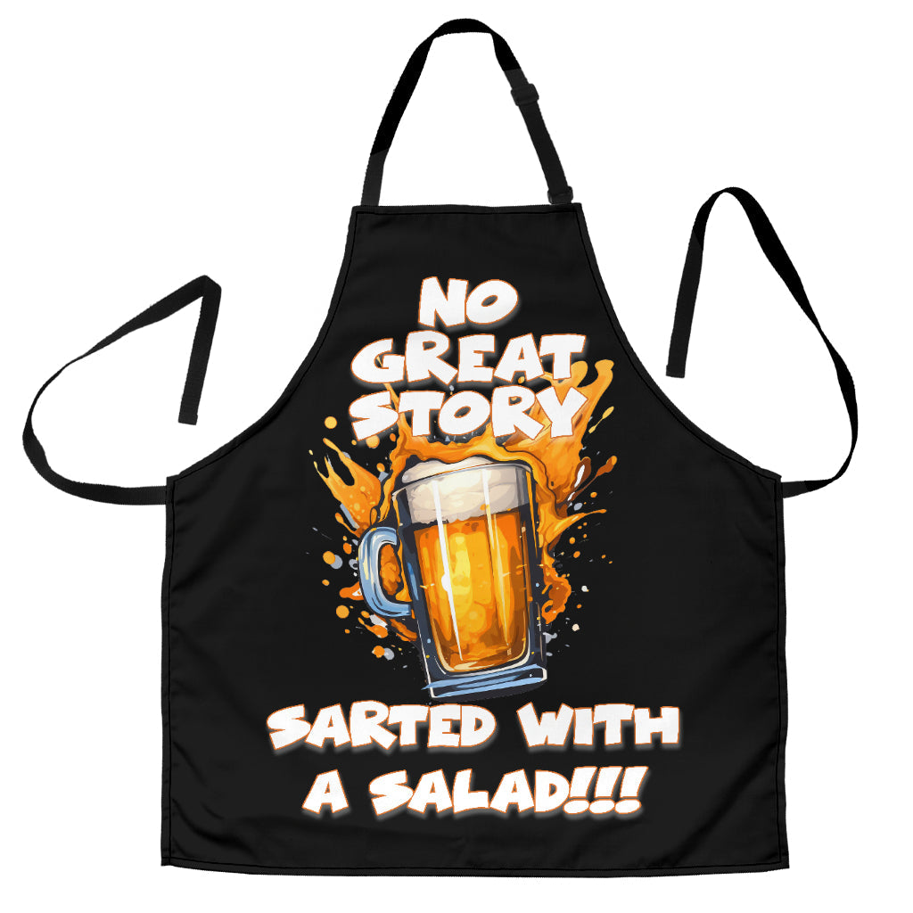 Beer Themed Funny Aprons Universal Fit