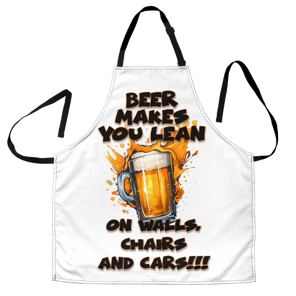 Beer Themed Funny Aprons Universal Fit