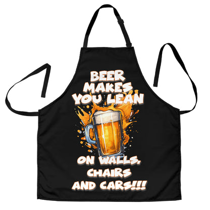 Beer Themed Funny Aprons Universal Fit