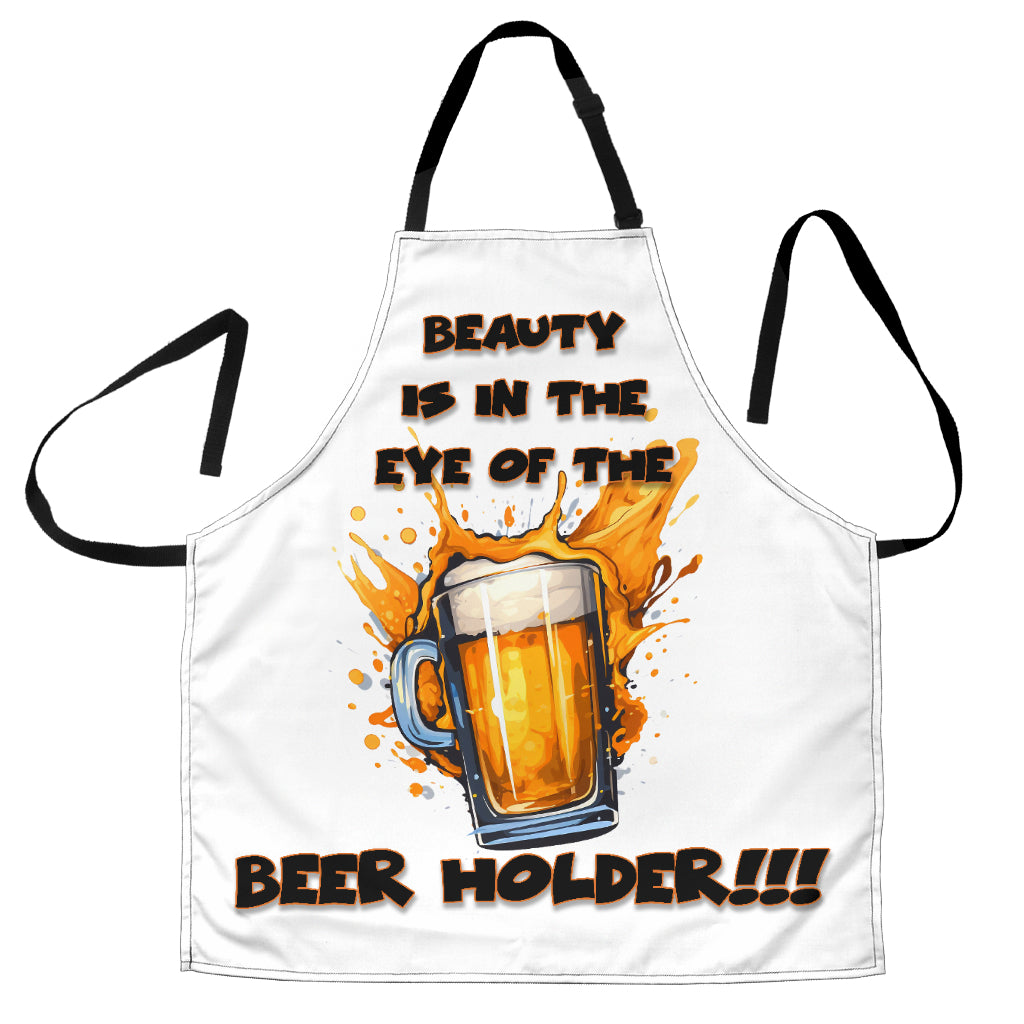 Beer Themed Funny Aprons Universal Fit