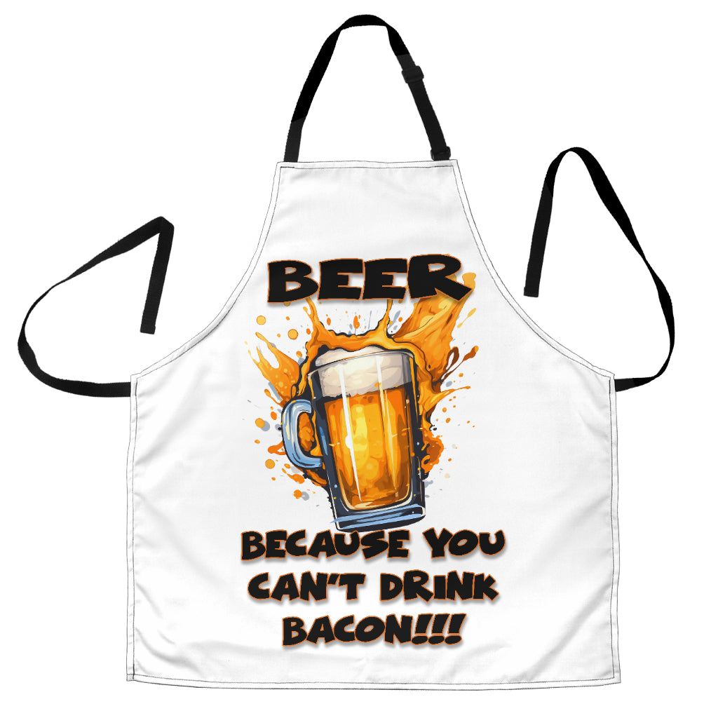 Beer Themed Funny Aprons Universal Fit