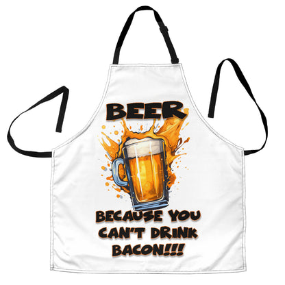 Beer Themed Funny Aprons Universal Fit