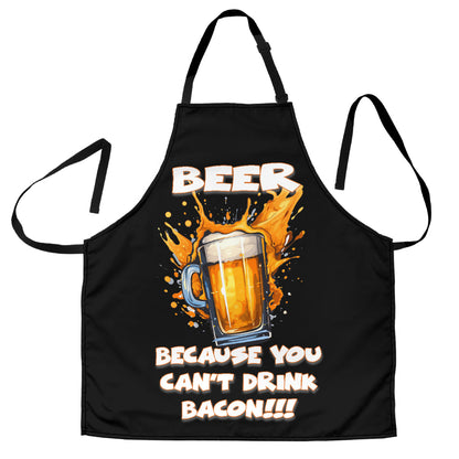 Beer Themed Funny Aprons Universal Fit