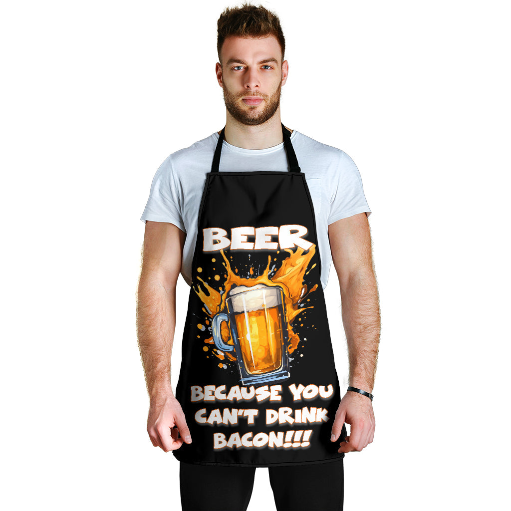 Beer Themed Funny Aprons Universal Fit