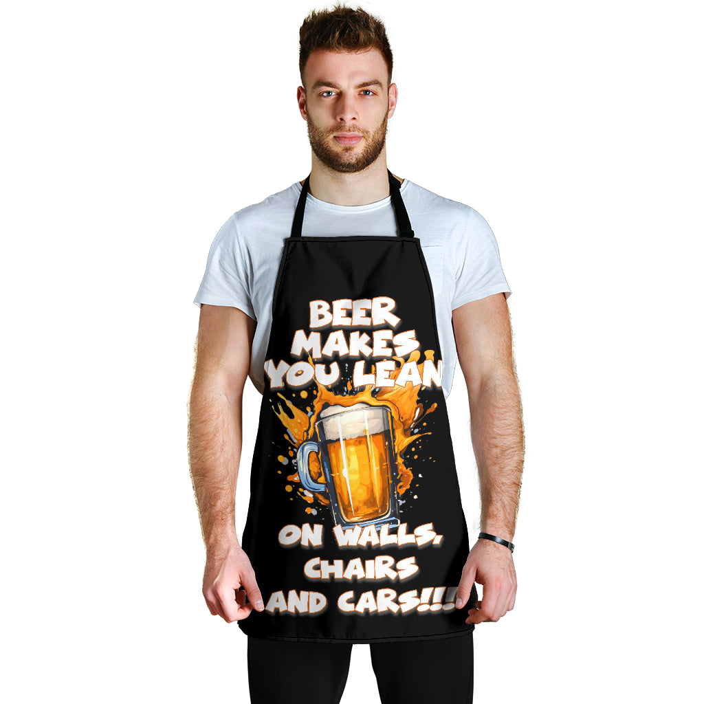 Beer Themed Funny Aprons Universal Fit