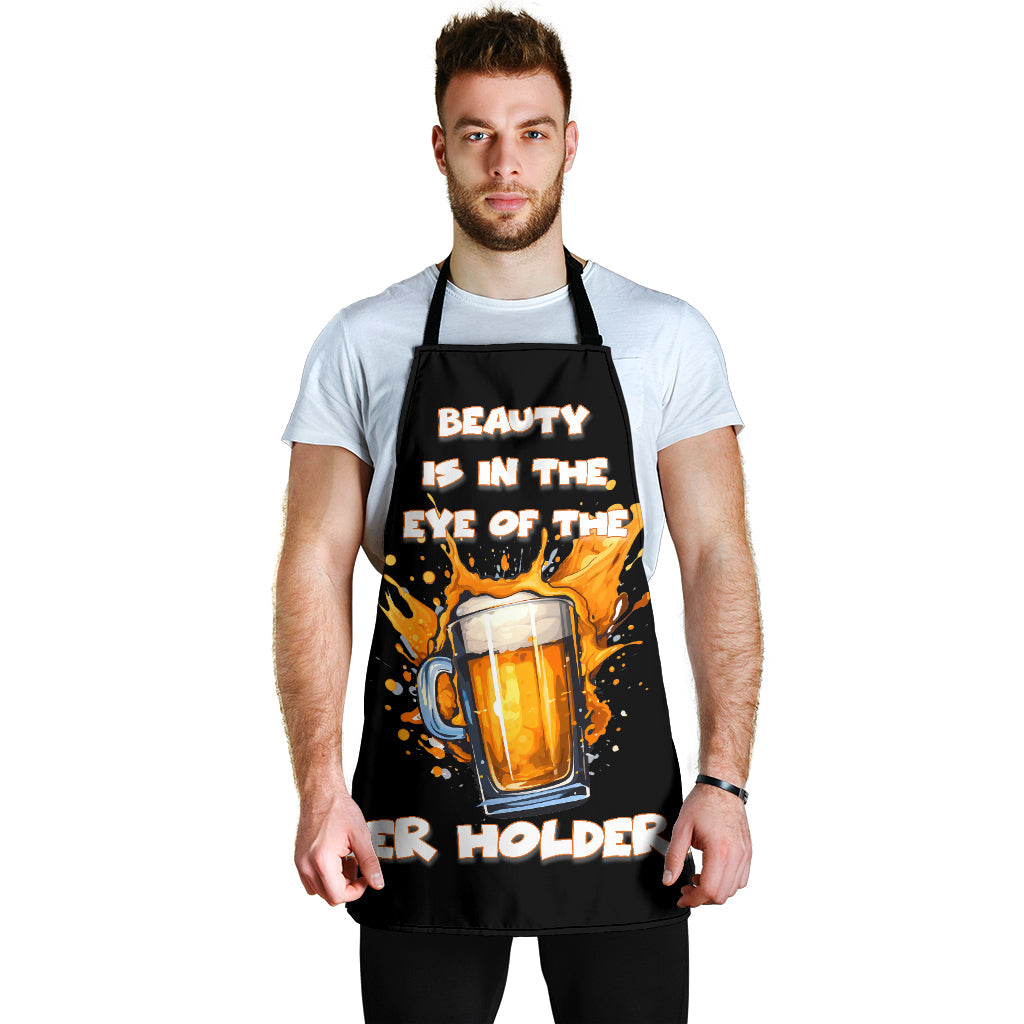 Beer Themed Funny Aprons Universal Fit