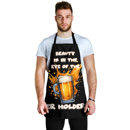 Beer Themed Funny Aprons Universal Fit