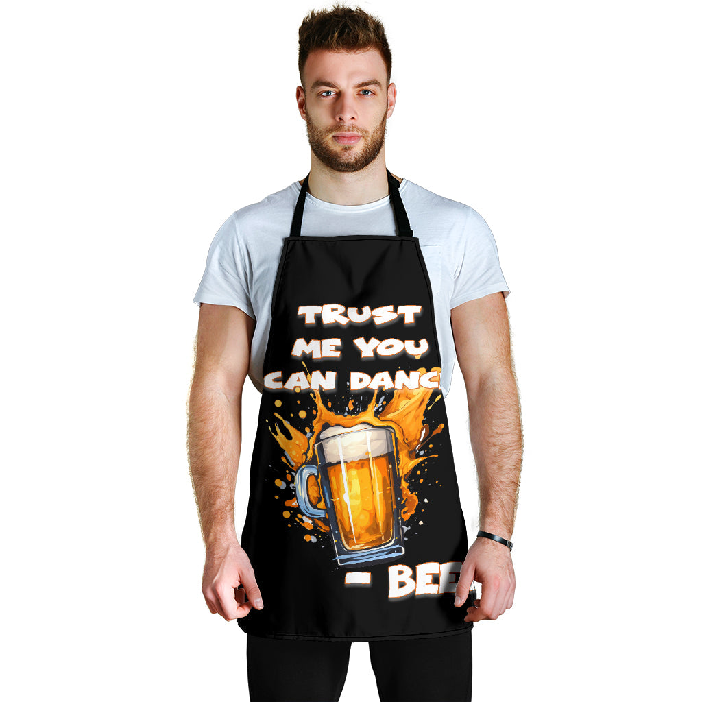 Beer Themed Funny Aprons Universal Fit